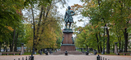 Автомобильная экскурсия «Кронштадт — город воинской славы» из Санкт-Петербурга: Фото 3