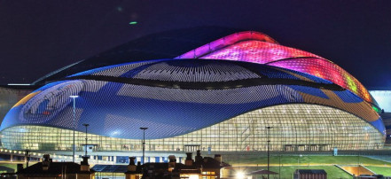 Обзорная экскурсия по олимпийским объектам Сочи с посещением шоу фонтанов: Фото 3
