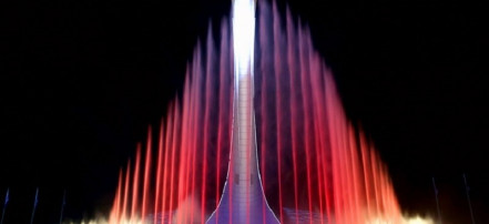 Обзорная экскурсия по олимпийским объектам Сочи с посещением шоу фонтанов: Фото 6