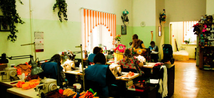 Экскурсия на фабрику игрушек в Новосибирске: Фото 4