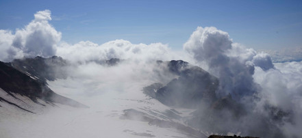 Групповая экскурсия на Мутновский вулкан в Камчатском крае: Фото 4