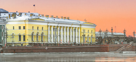 Образовательный школьный тур «На машине времени по Петербургу»: Фото 4