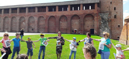 Детская экскурсия по Коломенскому кремлю: Фото 1