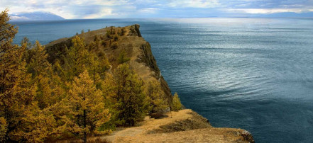 Многодневный тур «Листвянка и сердце Байкала — Ольхон» из Иркутска: Фото 4