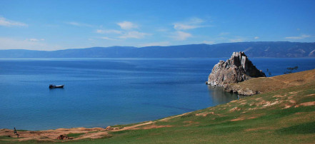 Многодневный тур «Листвянка, Малое море и южное побережье Байкала» из Иркутска: Фото 6