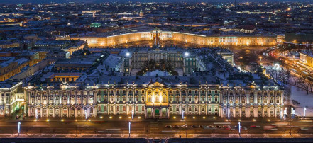 Двухчасовая экскурсия по историческому центру на сегвеях в Санкт-Петербурге: Фото 2