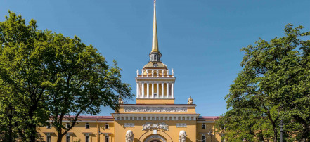 Двухчасовая экскурсия по историческому центру на сегвеях в Санкт-Петербурге: Фото 6