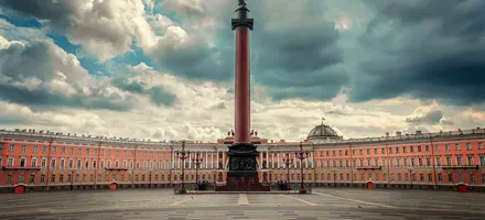 Обложка: Двухчасовая прогулка вдоль набережных Невы на сегвеях в Санкт-Петербурге