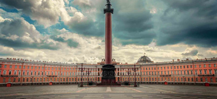Двухчасовая прогулка вдоль набережных Невы на сегвеях в Санкт-Петербурге: Фото 1