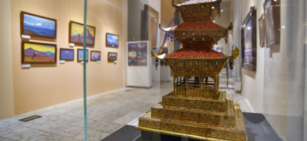 Детский экскурсионный квест «Музей Востока — что мы знаем о Китае?» в Москве: Фото 1
