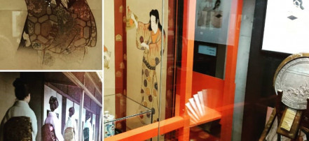 Детский экскурсионный квест «Музей Востока — что мы знаем о Японии?» в Москве: Фото 3