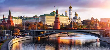 Обложка: Индивидуальная автобусная экскурсия по Москве для организованных групп