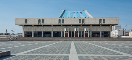 Автомобильно-пешеходная экскурсия «Прошлое и настоящее казанских театров»: Фото 6