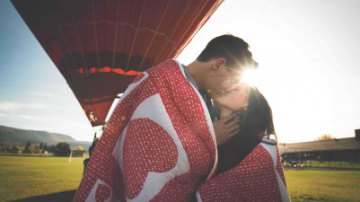 Романтический полет на воздушном шаре для двоих в Переславле-Залесском