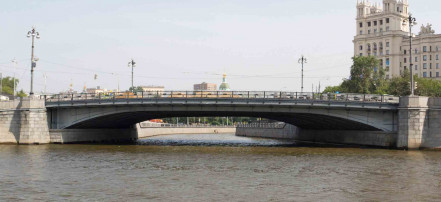 Гастрономический круиз на теплоходе по Москве-реке: Фото 2