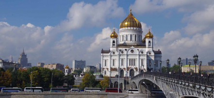 Гастрономический круиз на теплоходе по Москве-реке: Фото 8