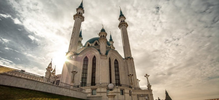 Индивидуальная экскурсия по Казани с посещением Казанского кремля: Фото 2