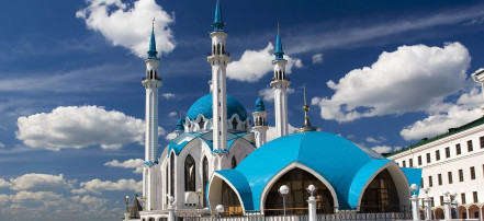 Индивидуальная тематическая экскурсия «Казань мусульманская»