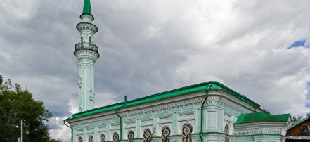 Индивидуальная тематическая экскурсия «Казань мусульманская»: Фото 4