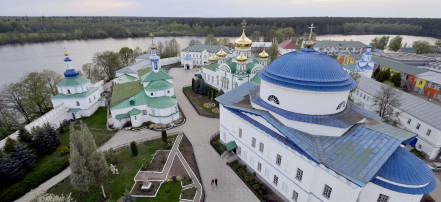 Индивидуальная экскурсия в архитектурный комплекс Раифского монастыря из Казани: Фото 4
