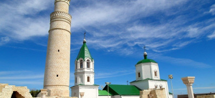 Индивидуальная пригородная экскурсия в древний город Болгар из Казани: Фото 5