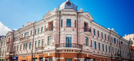 Пешеходная экскурсия «Городские истории» во Владивостоке