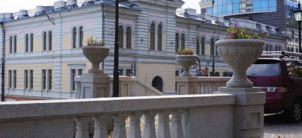 Пешеходная экскурсия «Городские истории» во Владивостоке: Фото 3