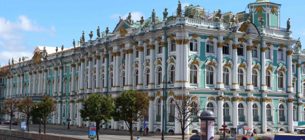Еженедельный сборный тур «Петербург по старому стилю»: Фото 2