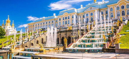 Еженедельный сборный тур «Петербург по старому стилю»: Фото 5