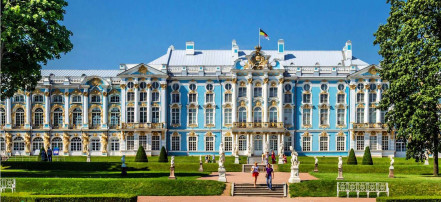 Сборный тур «Петербург за 7 дней»: Фото 3