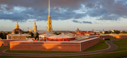 Экскурсионный тур «Северная столица» в Санкт-Петербурге: Фото 1