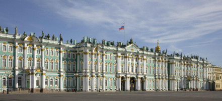 Экскурсионный тур «Северная столица» в Санкт-Петербурге: Фото 5