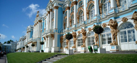Экскурсионный тур для школьников в Санкт-Петербург на 3 дня: Фото 4