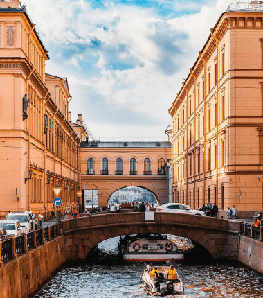 Откройте для себя Петербург: топ 5 лучших водных экскурсий