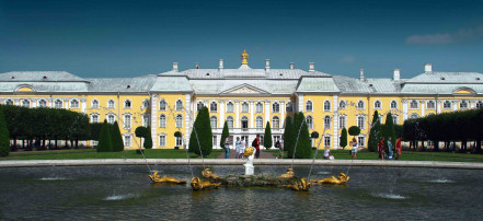 Многодневный экскурсионный тур «Дворцовое ожерелье» по Санкт-Петербургу: Фото 3