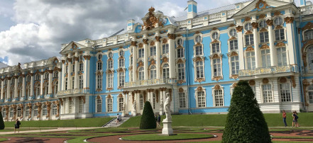 Многодневный экскурсионный тур «Дворцовое ожерелье» по Санкт-Петербургу: Фото 4