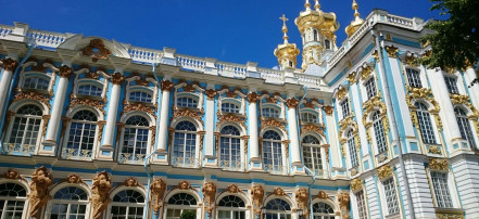 Многодневный экскурсионный тур «Имперская столица» в Санкт-Петербург: Фото 4
