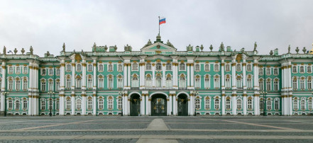 Многодневный экскурсионный тур «Имперская столица» в Санкт-Петербург: Фото 8