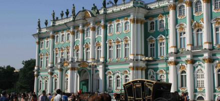 Многодневный экскурсионный тур «Красуйся, град Петров» в Санкт-Петербург: Фото 7