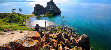 «Очарование Байкала» — тур в Аршан и Ольхон из Иркутска: Фото 1