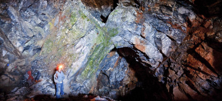 Обложка: Спелео-тур в пещеру Охотничья из Иркутска