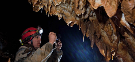 Спелео-тур в пещеру Охотничья из Иркутска: Фото 5