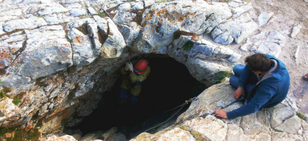 Спелео-тур в пещеры Тажеранских степей из Иркутска