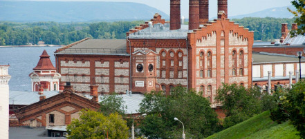 Обзорная экскурсия по Самаре на автомобиле: Фото 4