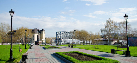Пешеходная обзорная экскурсия по историческому центру Новосибирска: Фото 5
