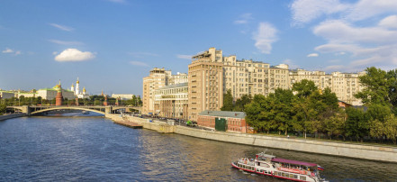 Обзорная экскурсия по Москве на теплоходе: Фото 5