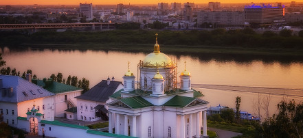Индивидуальная экскурсия по храмам и монастырям Нижнего Новгорода: Фото 2