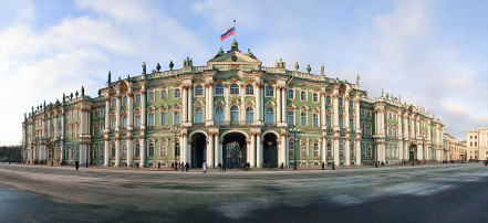 Автомобильная обзорная экскурсия с частным гидом по Санкт-Петербургу: Фото 2