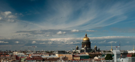 Автомобильная обзорная экскурсия с частным гидом по Санкт-Петербургу: Фото 3