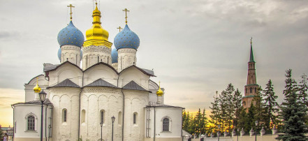 Индивидуальная обзорная экскурсия по Казани с посещением кремля: Фото 4